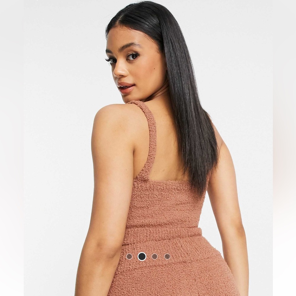 Knit Bralette - Picture 2 of 6
